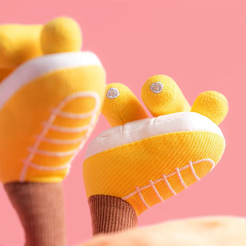 Jollytoy  Amuseables Sun 'Roller Skates'