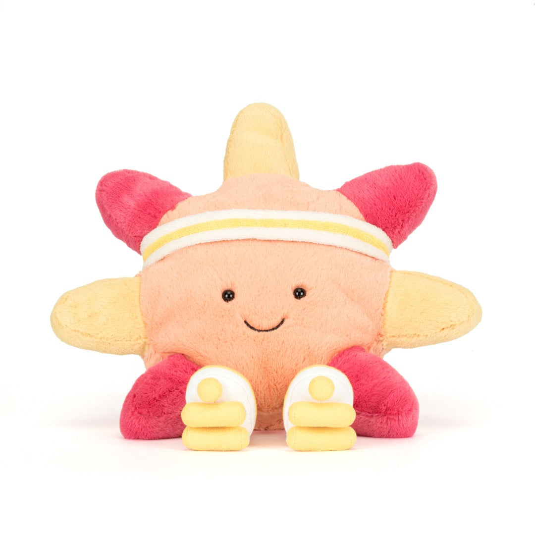 Jollytoy  Amuseables Sun 'Roller Skates'