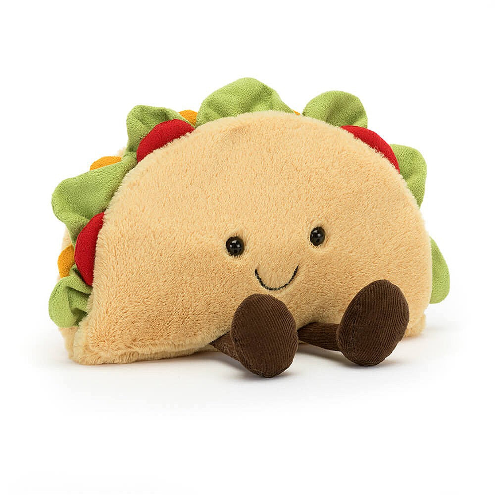 Jollytoy Amuseable Taco