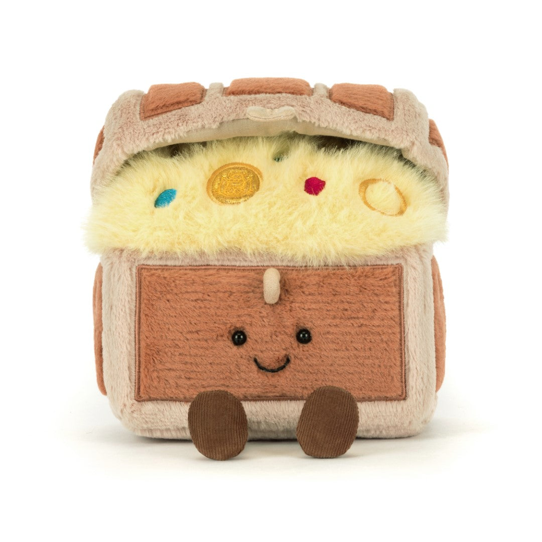 Jollytoy Amuseables Treasure Chest