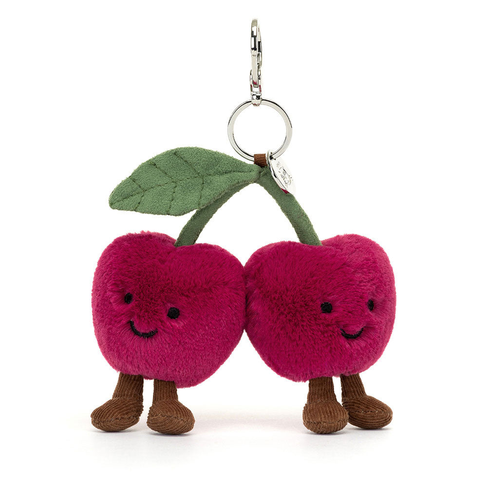 Jollytoy Amuseables Cherries Bag Charm