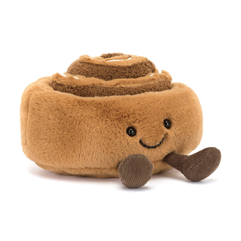 Jollytoy Amuseables Cinnamon Bun
