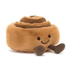 Jollytoy Amuseables Cinnamon Bun