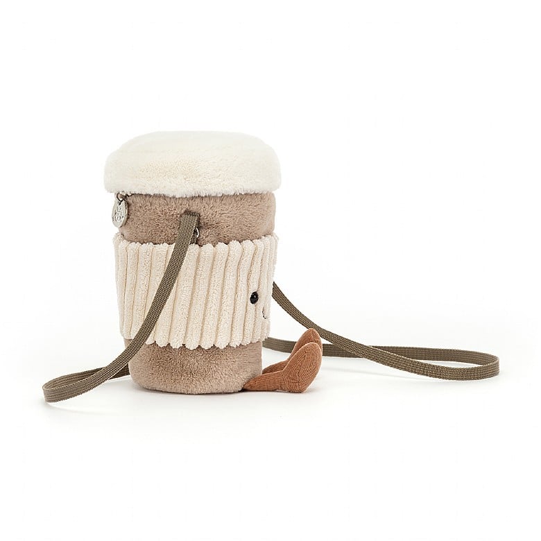 Jollytoy Amuseables Coffee-To-Go Bag