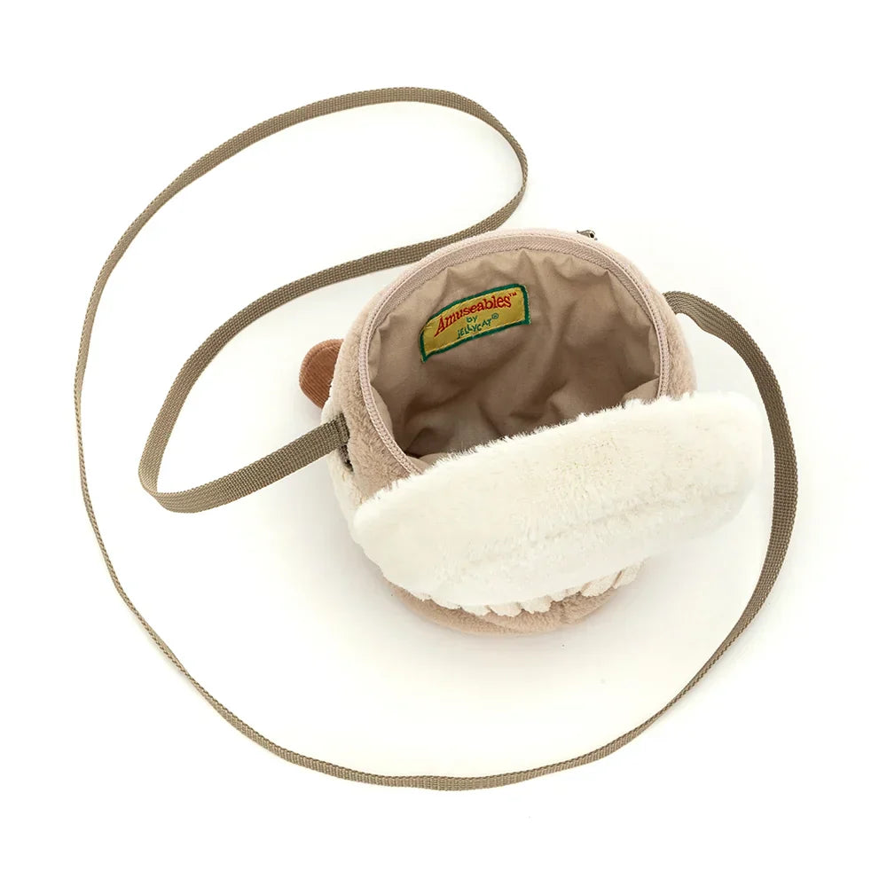 Jollytoy Amuseables Coffee-To-Go Bag