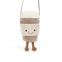 Jollytoy Amuseables Coffee-To-Go Bag
