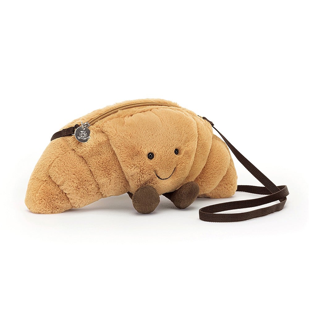 Jollytoy Amuseable Croissant Bag