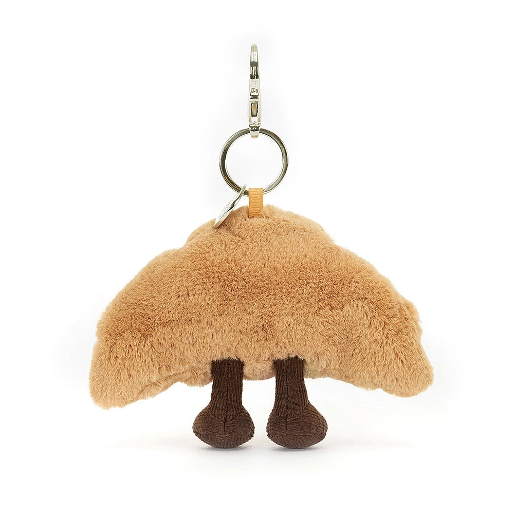 Jollytoy Amuseable Croissant Bag Charm