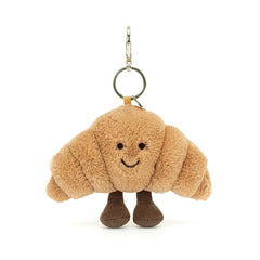 Jollytoy Amuseable Croissant Bag Charm