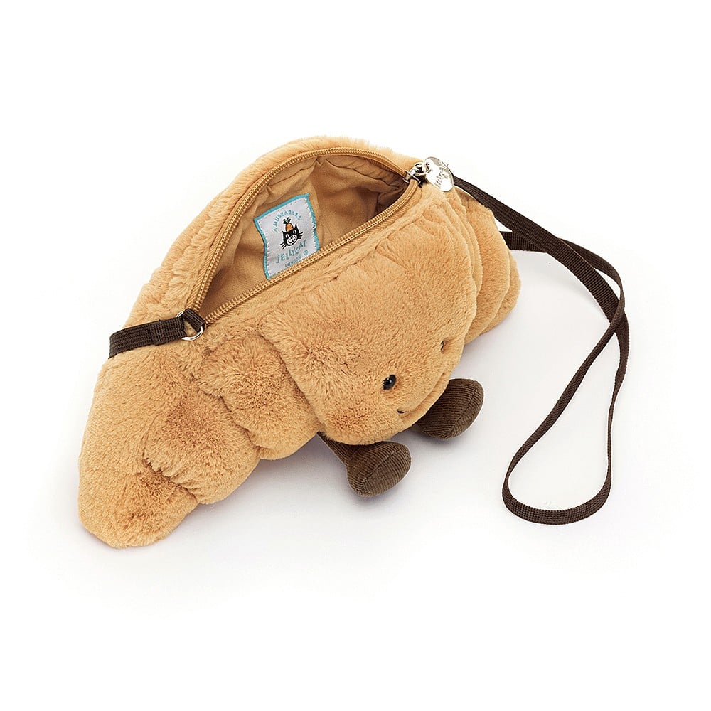 Jollytoy Amuseable Croissant Bag