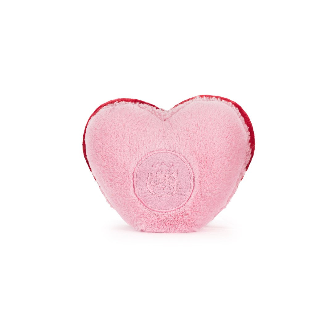 Jollytoy Amuseables Colette Heart Macaron