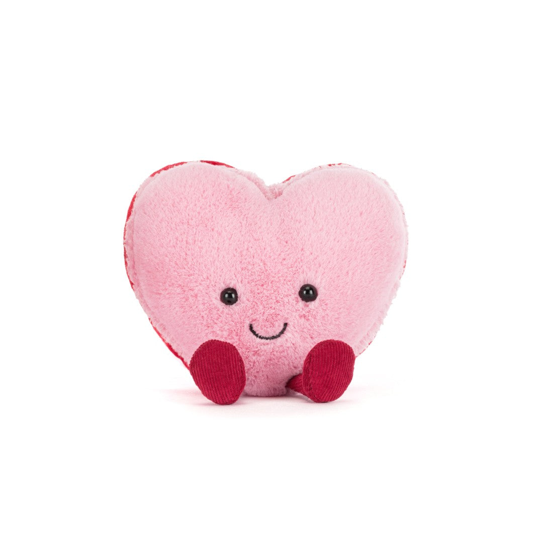 Jollytoy Amuseables Colette Heart Macaron