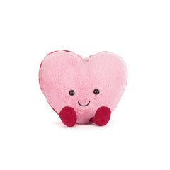Jollytoy Amuseables Colette Heart Macaron