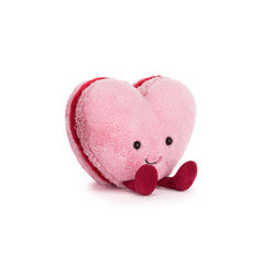 Jollytoy Amuseables Colette Heart Macaron