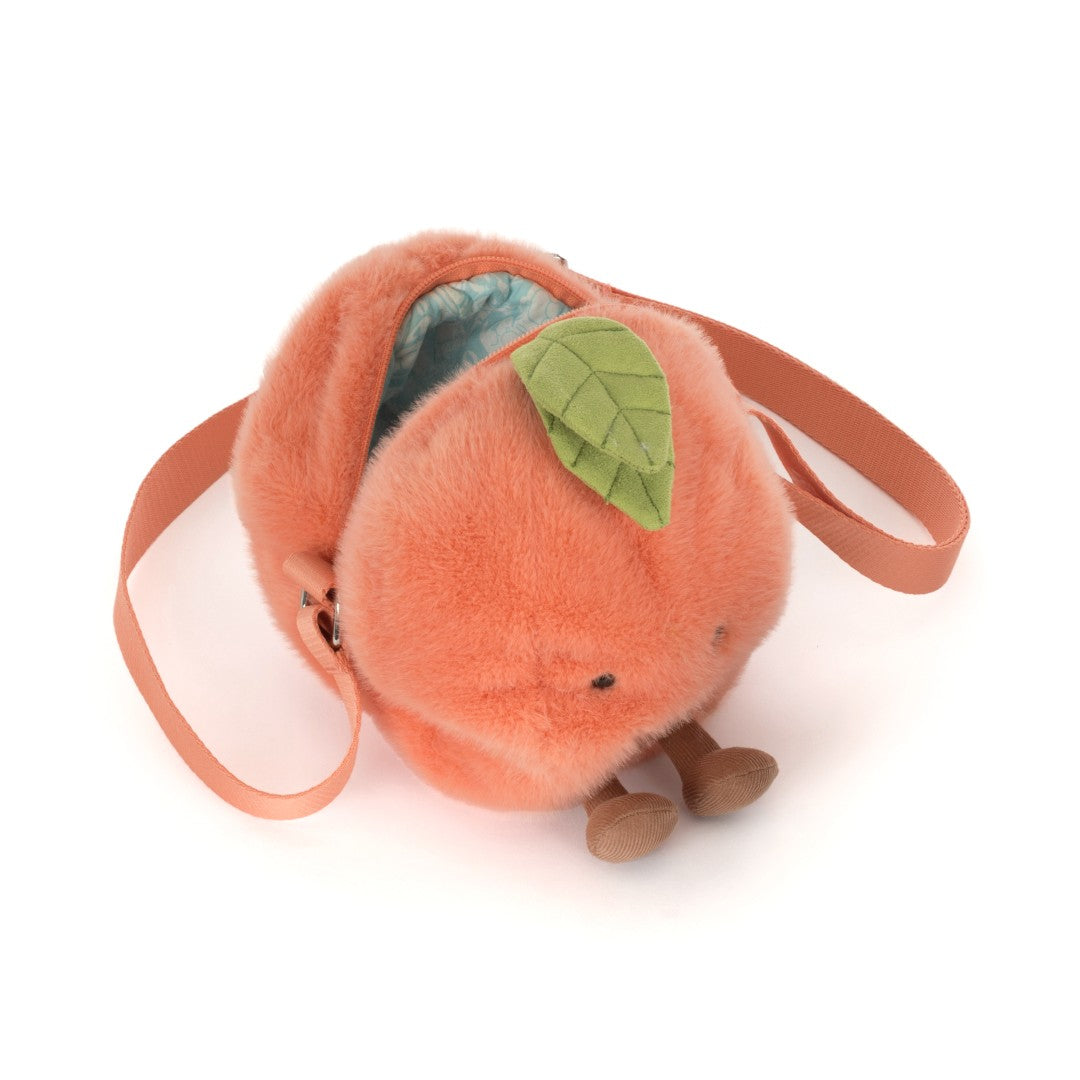 Jollytoy Amuseables Peach Shoulder Bag