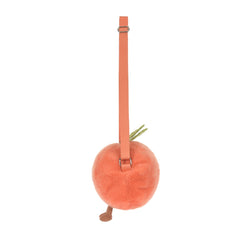 Jollytoy Amuseables Peach Shoulder Bag