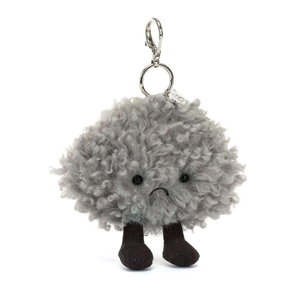 Jollytoy Amuseables Storm Cloud Bag Charm