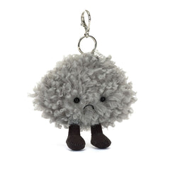 Jollytoy Amuseables Storm Cloud Bag Charm