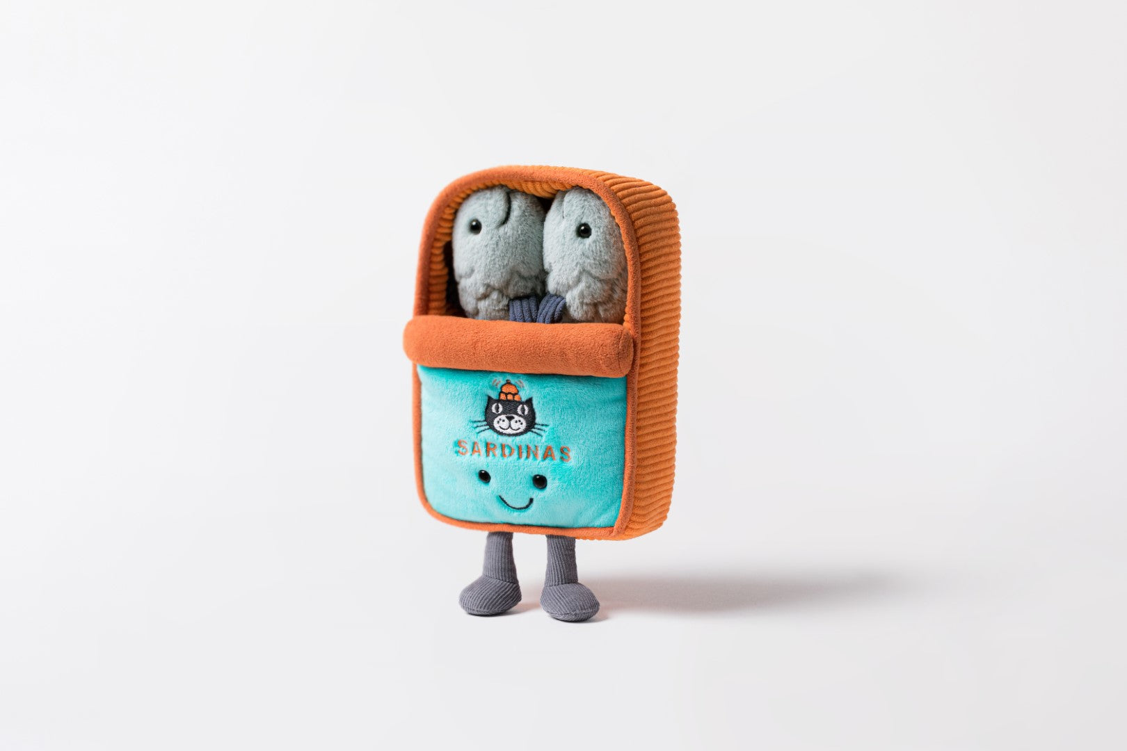 Jollytoy Amuseables Sardine Tin