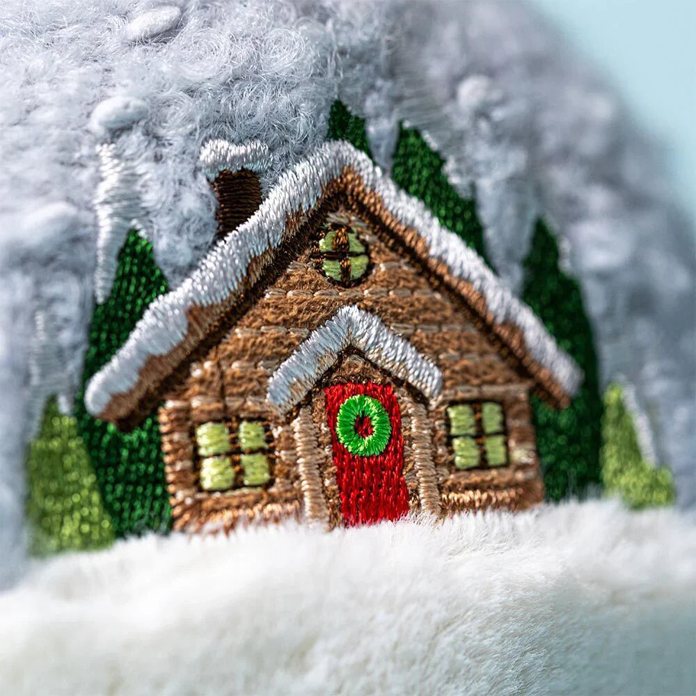 Jollytoy Amuseables Snow Globe