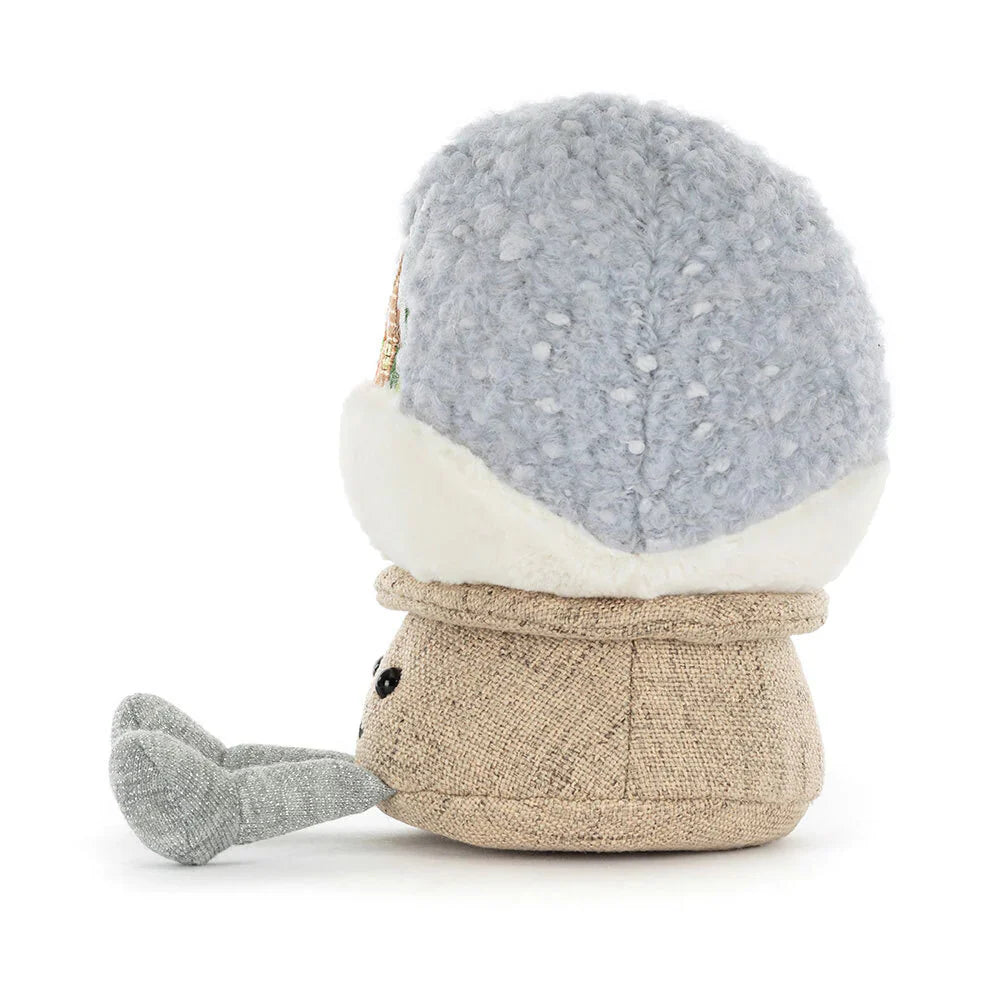 Jollytoy Amuseables Snow Globe