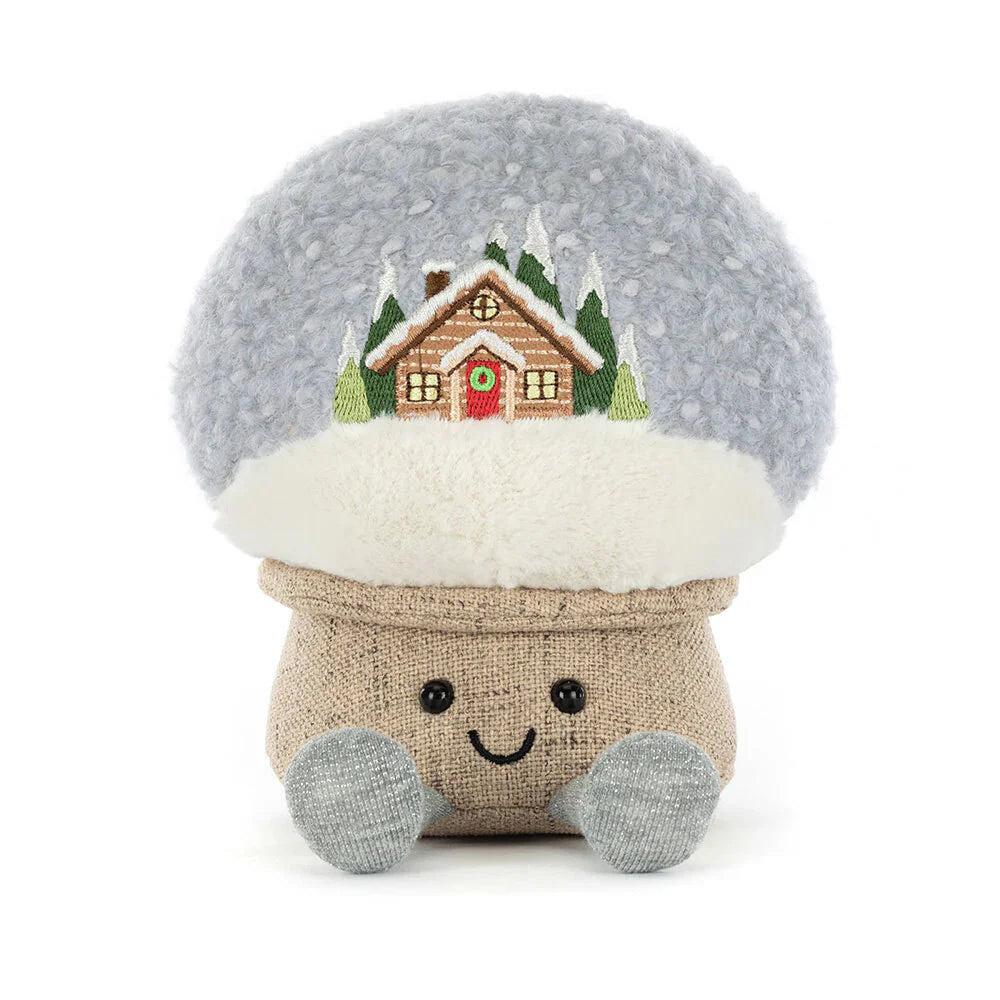 Jollytoy Amuseables Snow Globe