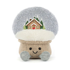 Jollytoy Amuseables Snow Globe
