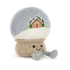 Jollytoy Amuseables Snow Globe