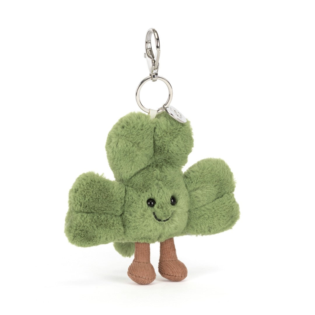 Jollytoy Amuseables Siofra Shamrock Bag Charm