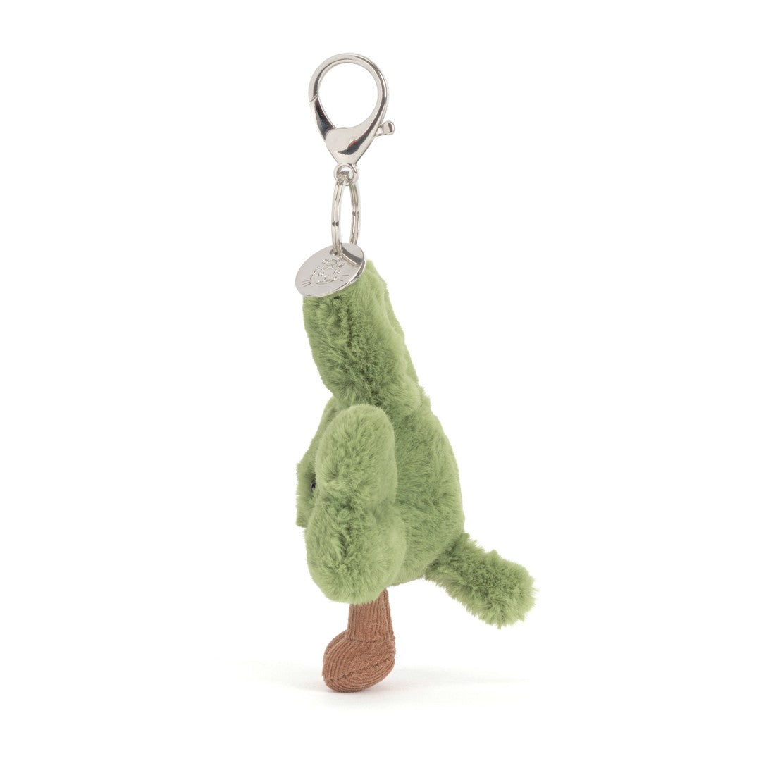 Jollytoy Amuseables Siofra Shamrock Bag Charm