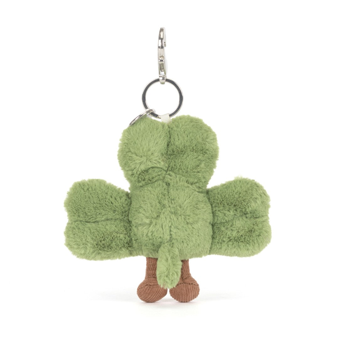 Jollytoy Amuseables Siofra Shamrock Bag Charm