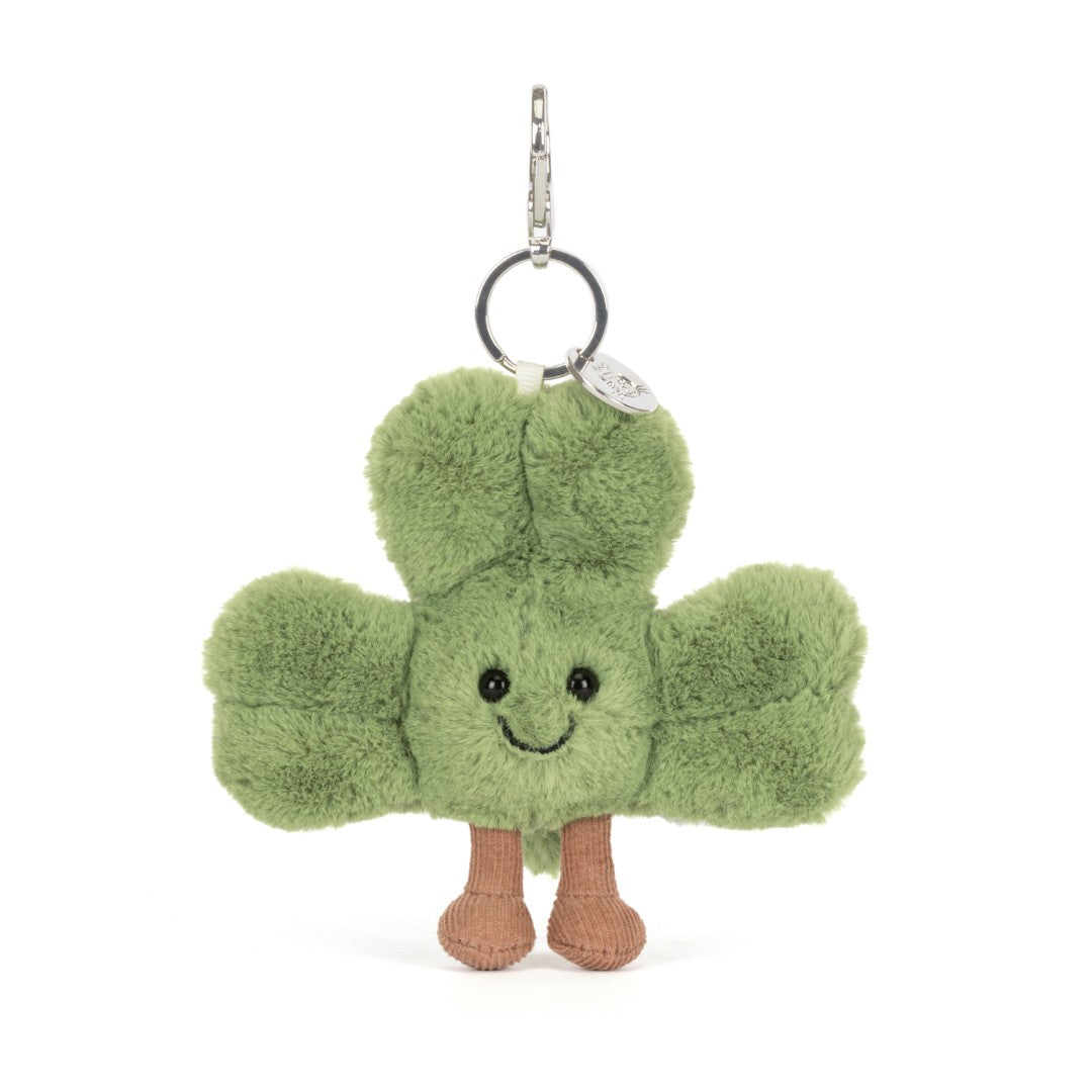 Jollytoy Amuseables Siofra Shamrock Bag Charm