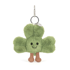 Jollytoy Amuseables Siofra Shamrock Bag Charm