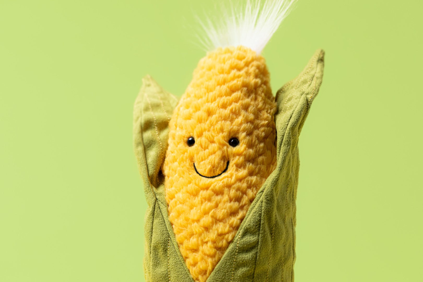 Jollytoy Amuseables Sweetcorn