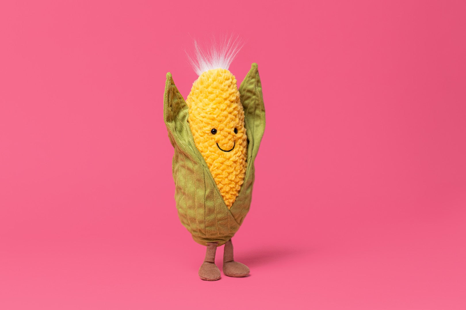 Jollytoy Amuseables Sweetcorn