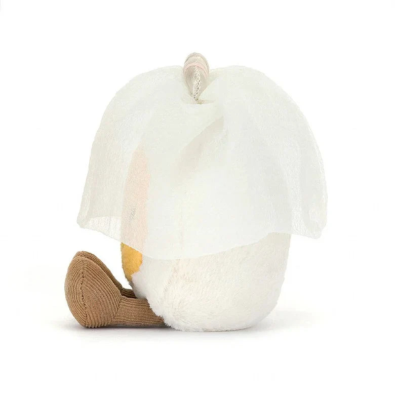 Jollytoy Amuseable Boiled Egg Bride