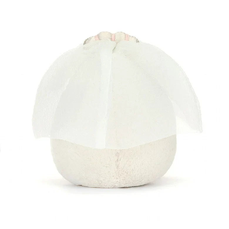 Jollytoy Amuseable Boiled Egg Bride