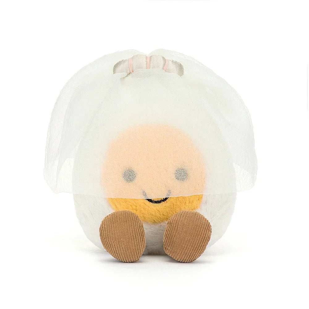 Jollytoy Amuseable Boiled Egg Bride