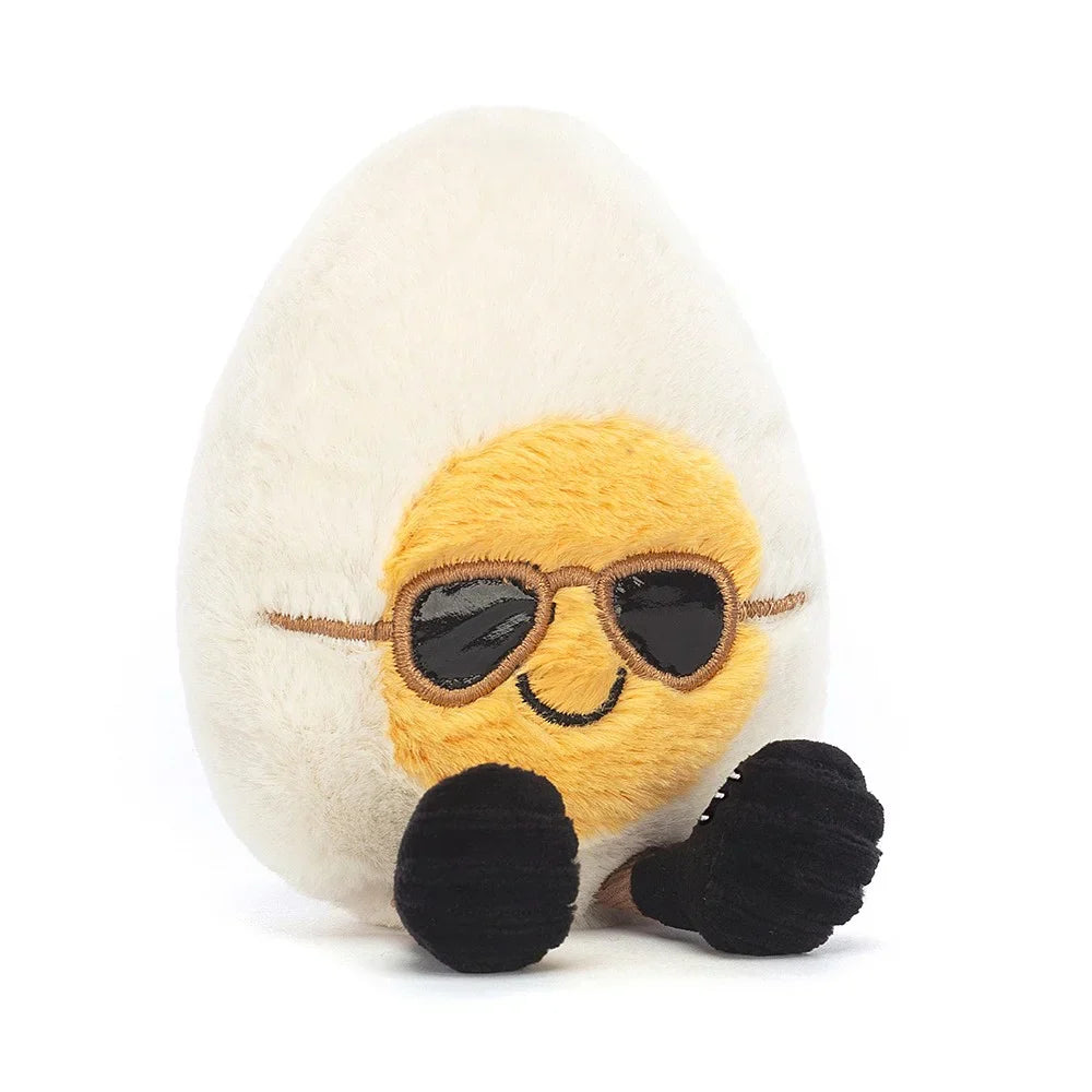Jollytoy Amuseable Boiled Egg Chic