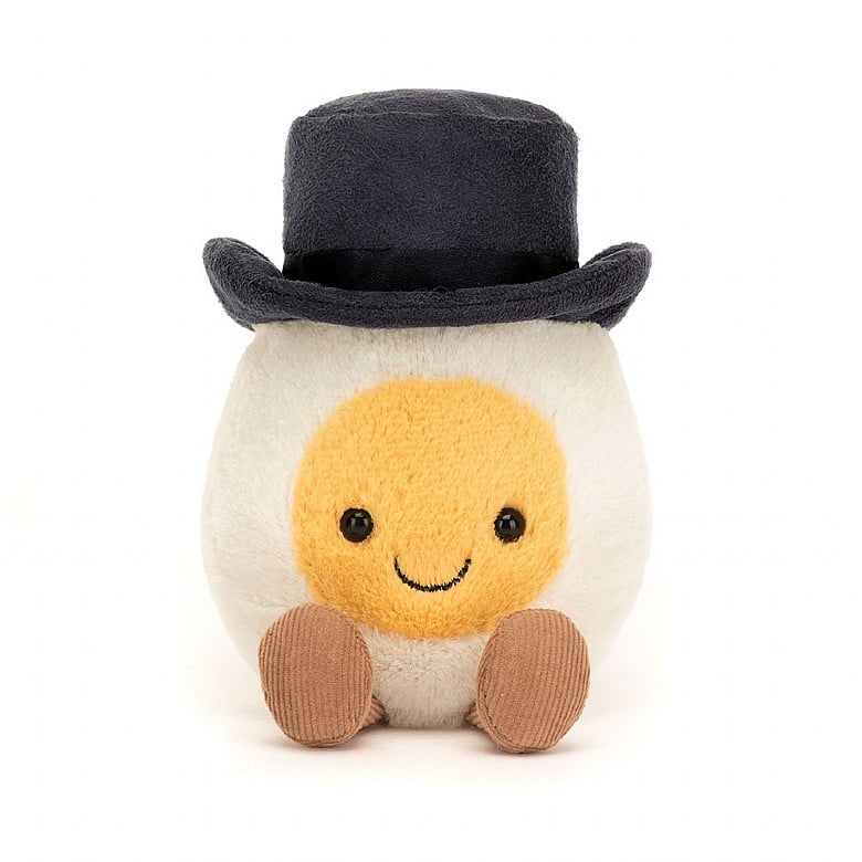 Jollytoy  Amuseable Boiled Egg Groom