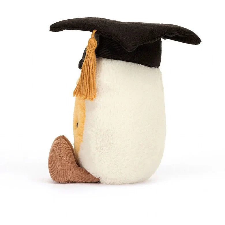 Jollytoy Amuseable Boiled Egg Graduation
