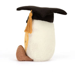 Jollytoy Amuseable Boiled Egg Graduation