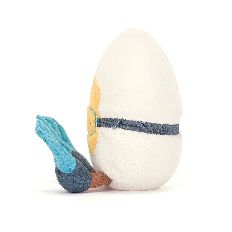 Jollytoy Amuseables Boiled Egg Scuba