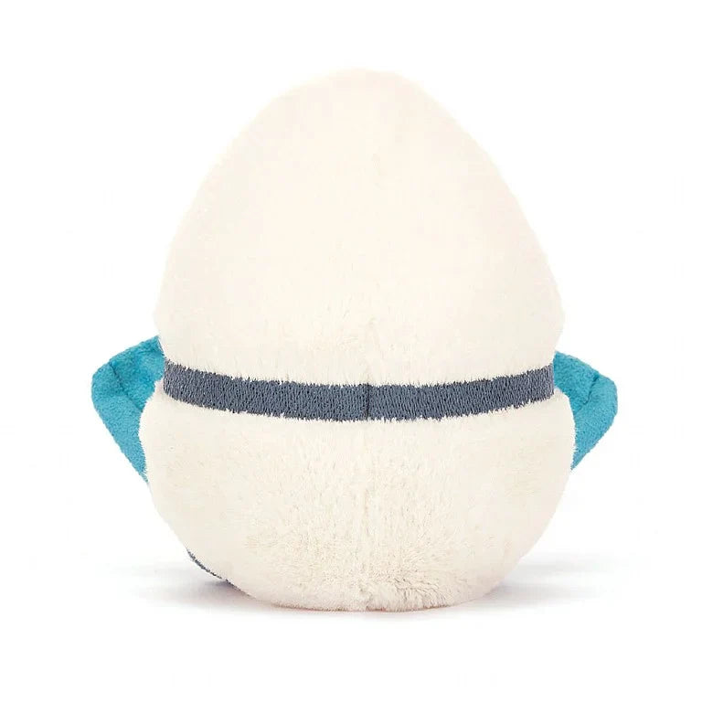 Jollytoy Amuseables Boiled Egg Scuba