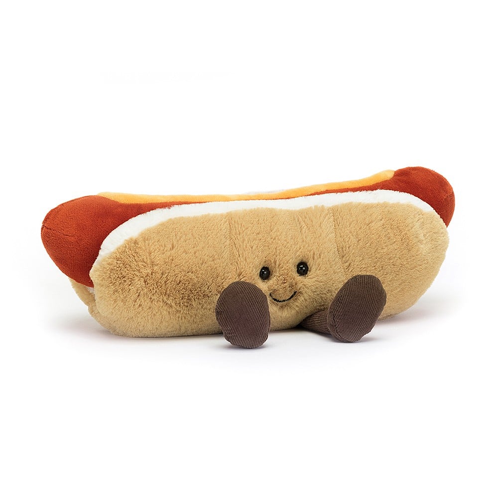 Jollytoy Amuseable Hot Dog