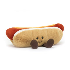 Jollytoy Amuseable Hot Dog