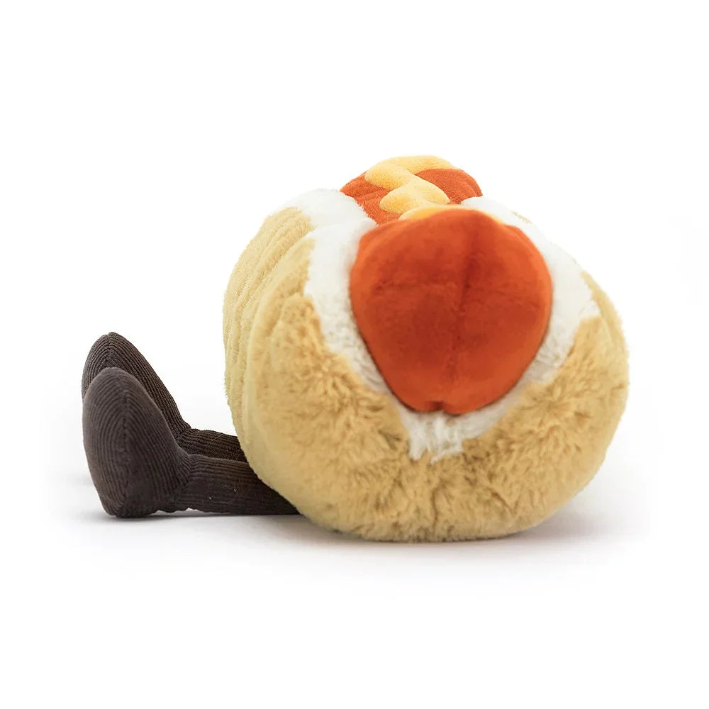 Jollytoy Amuseable Hot Dog