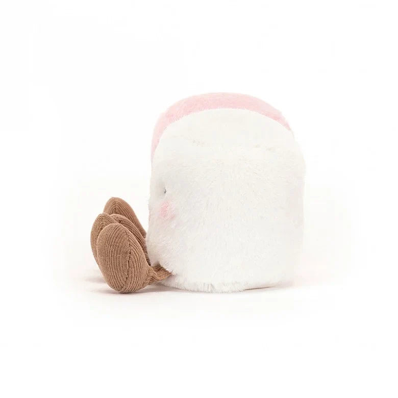 Jollytoy Amuseable Pink and White Marshmallows
