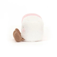 Jollytoy Amuseable Pink and White Marshmallows