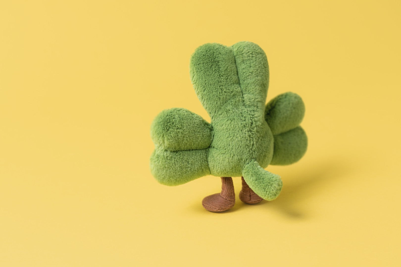 Jollytoy Amuseables Siofra Shamrock